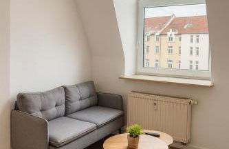 RAHA Apartments - Modernes Studio-Apartment - HBF - Privat Parkplatz - Foto 10