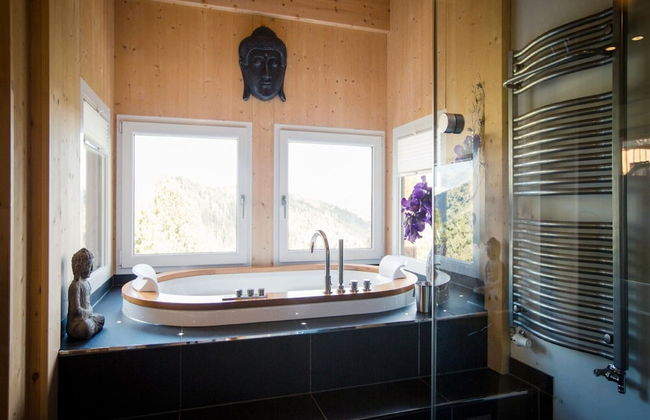 Quiet Chalet in Turracherhöhe with Sauna & Indoor Hot Tub - Foto 25