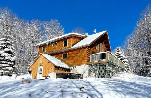 Game Room and Hot Tub Pet-Friendly Mount Snow Gem - Foto 35