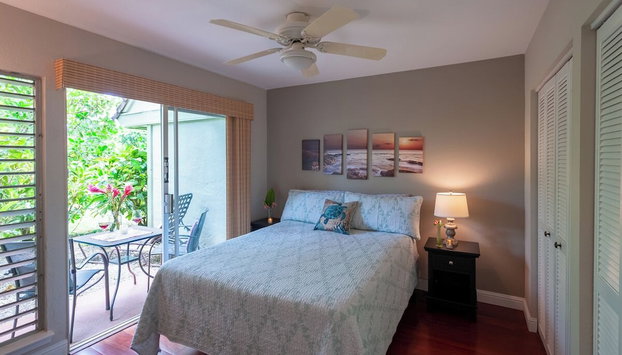 Puamana 25B - Foto 5, Habitación