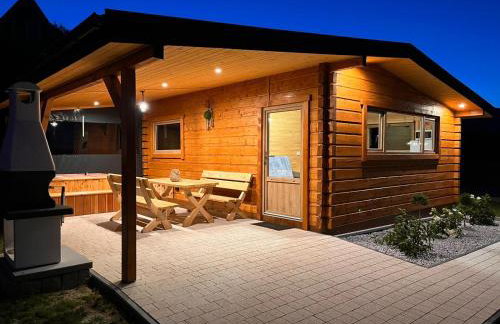 Domki- Limanowa domek 3 domek z jacuzzi i sauną - Foto 22