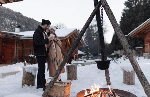 Valsegg Chalets Südtirol - luxury and private hideaway - Foto 57