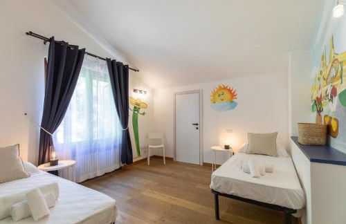 Villa Piscina La Trinità - Foto 9