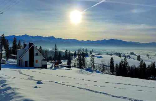 Tatrascape by Holy Berg - Komfortowy dom z widokiem na Tatry - Mountain View - Foto 37
