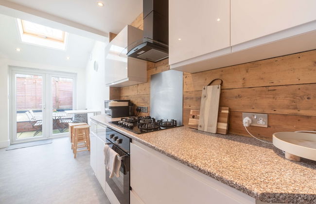 Host Stay Caversham Westfield House - Foto 5