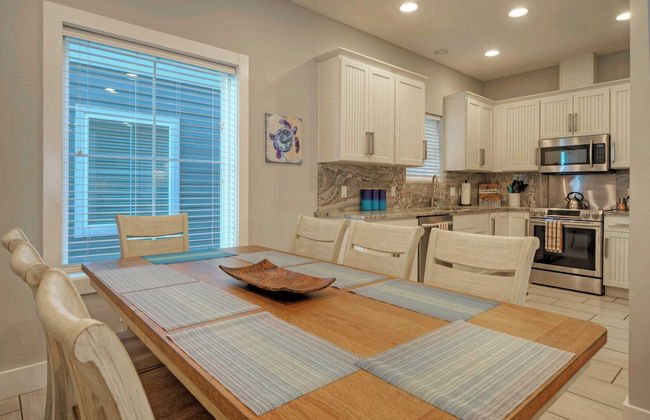 Villa La Isla Family Condo With Pool, Near Corpus Christi's Best Beaches & Dining - Foto 11