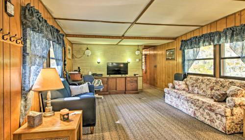 Cozy Retreat with Fire Pit Less Than 1 Mi to Mille Lacs Lake - Foto 3