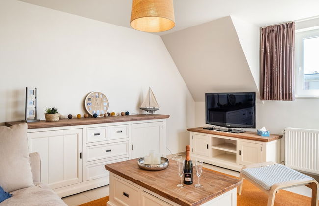 Coastal Retreat With Balcony - Foto 10