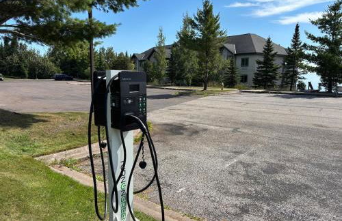 Majestic Lake Views Studio 2-Queen Beds and Heated Pools - Foto 3