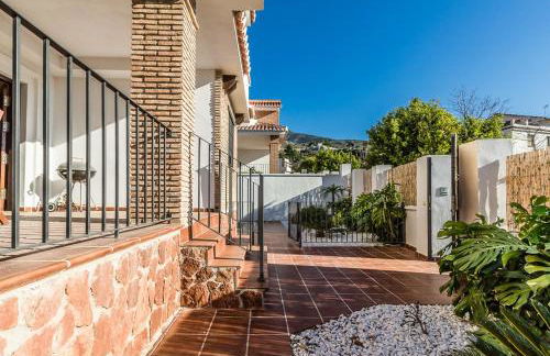 Villa Blanca - piscina de sal, playa 15mn, sierra - Foto 27