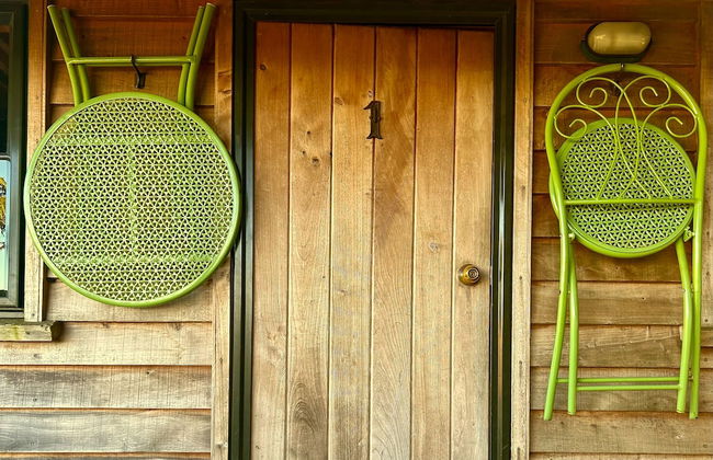 Te Tiro Accommodation - Foto 12