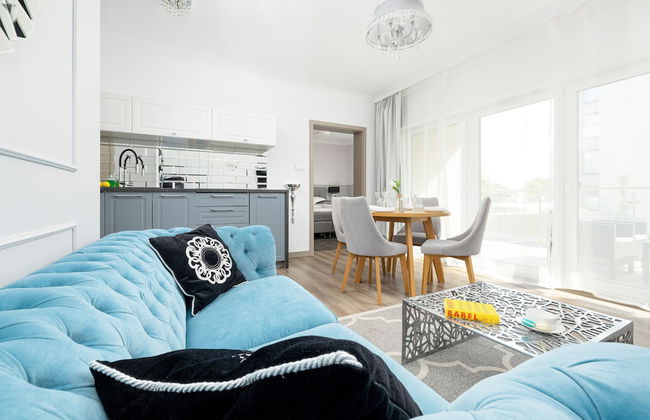 Apartments Five Seas by Renters - Photo 26