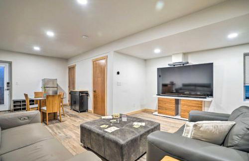 Heated Swim Spa! 15-Acre Cabin on Skykomish River - Foto 4