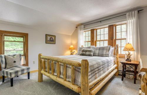 Honey Paws Inn Wilmington Home 6 Mi to Mount Snow - Foto 16