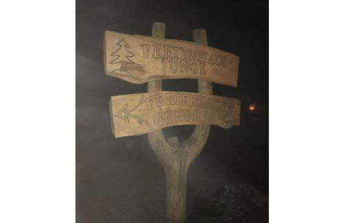 Holzhaus Junge in the Harz - Foto 28