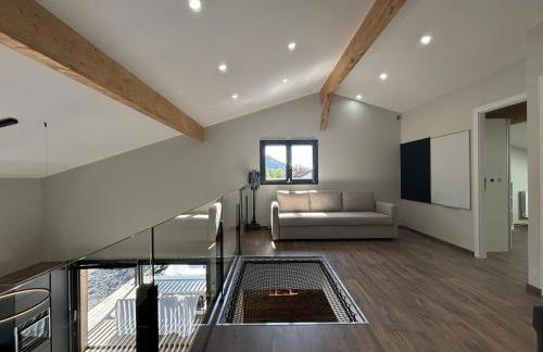 Le Grand Perce Neige & Jacuzzi à proximité de Gérardmer - Foto 25