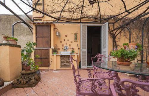 Appartamento con terrazza La Voliera di Bacco - Foto 39