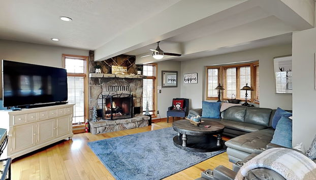 Picture Perfect by Taylor Made Deep Creek - Foto 5, Comodidade do alojamento