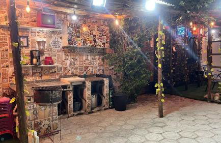 Casa de Veraneio Grande com Piscina, Churrasqueira e 4 quartos - Foto 25