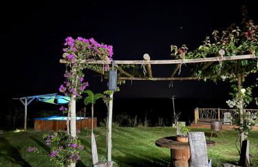 Eco Pousada Por do Sol - Foto 43