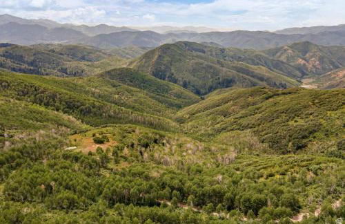 Rustic 5BR Escape with Private Hot Tub 25min to Park City - Foto 39