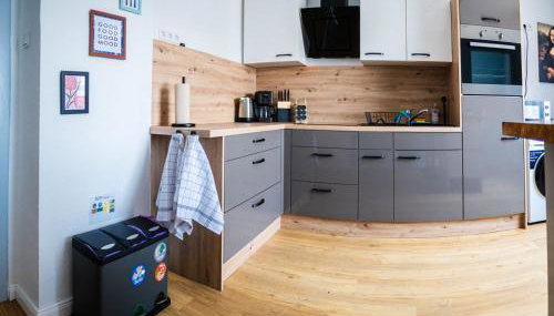 Nice Apartment in Kleve - Foto 3, stove