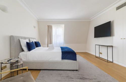 Luxury apartments - Avenue Montaigne - Foto 70