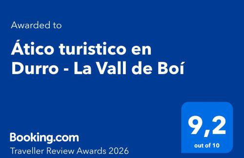 Ático turistico en Durro - La Vall de Boí - Foto 33