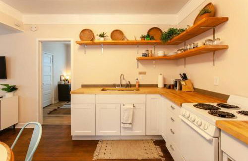 Classic & Cozy Apartments - Parking & Close to DW - Foto 70