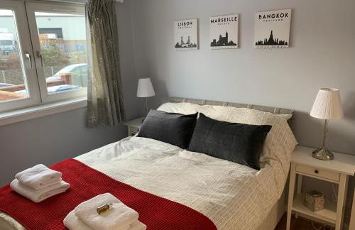 Flat One, 212 Eaglesham Road, East Kilbride, Glasgow - Foto 12