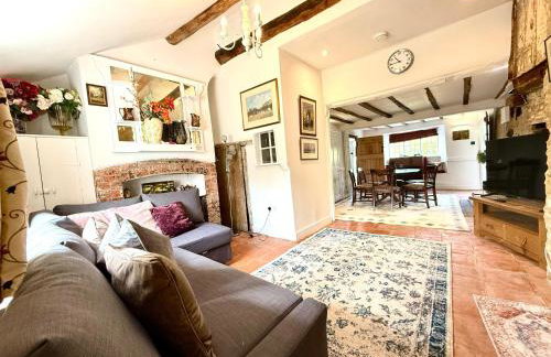 Swan Cottage, 5-Bedroom, Canal View, River, Private gardens, Free Parking's, WiFi, Oxford - Photo 78