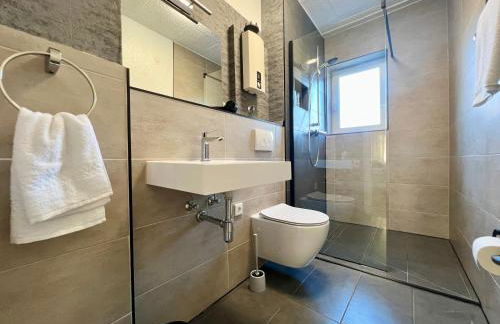 PrimeTime Suite für 4 mit Küche, WIFI und Parkplatz - Foto 22