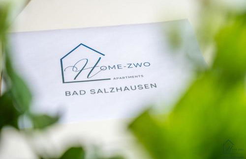 Home Zwo Apartments Bad Salzhausen Tiny 4 - Foto 8