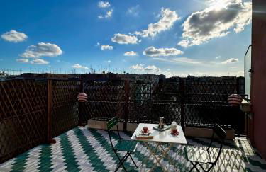 Ai Parrocchetti, Loft con Terrazza Panoramica - Photo 22