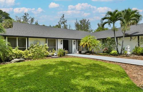 Cozy home with big pool in Wellington! - Foto 19