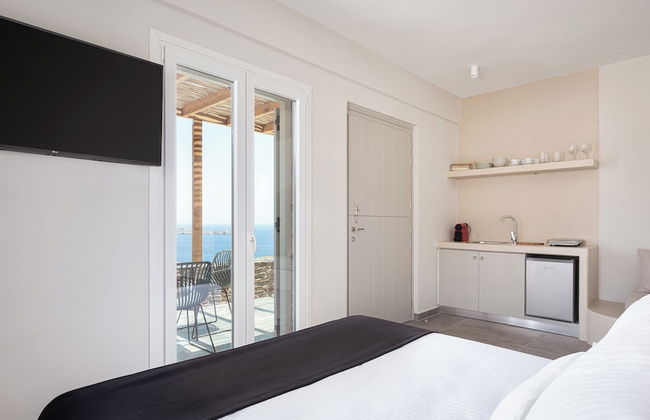 Kythea Suites Kythnos - Foto 61