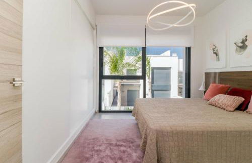 High Tech Villa Navia SPAnien - Foto 19