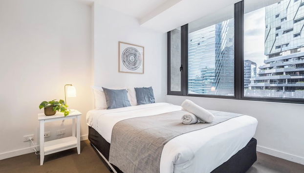 Sakura Apartment - Foto 5, Habitación