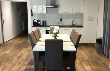 Magnifique T4 avec terrasse à Saint-Nectaire - 8 pers - Foto 3