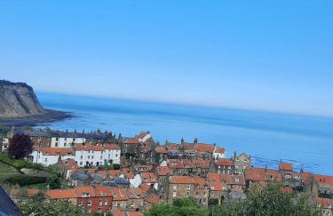 Robin Hood's Bay Coastguard's Cottage with a View - Foto 41