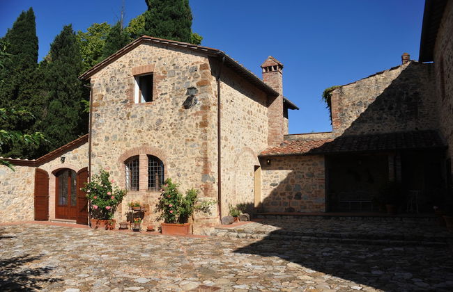 Fattoria Lornano Winery - Foto 63