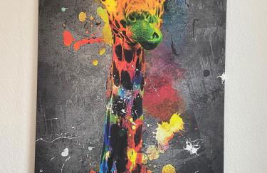 Blue Chili 16 Familienwohnung nahe Uniklinik - Boxspringbett Balkon Wlan - Foto 31