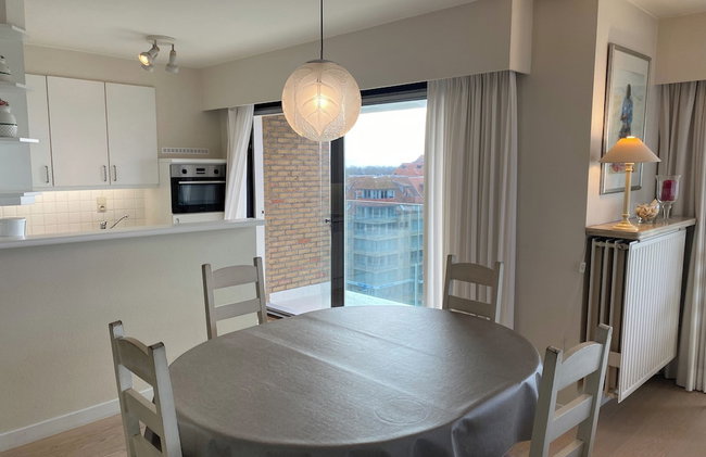 Apartment in Nieuwpoort Near Sandy Beaches - Photo 12