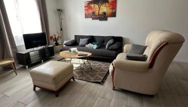 Appart Maison de ville - Foto 3