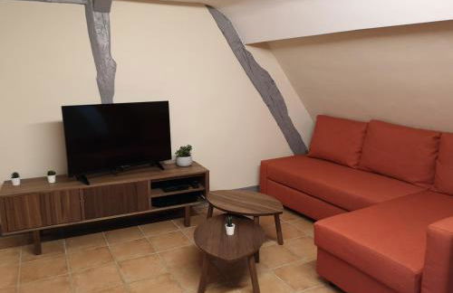Le Perchoir (Hotel de ville / 40m22 / 1ch / 2-4pers ) - Foto 4