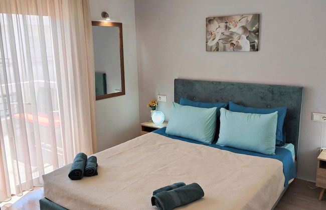 Depie Luxury Apartment in Pastida Rhodes - Foto 9