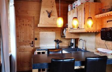 GITE COSY "LE CLAIRBIER" AVEC CHEMINEE ET JACUZZI à St Laurent en Grandvaux - Foto 3