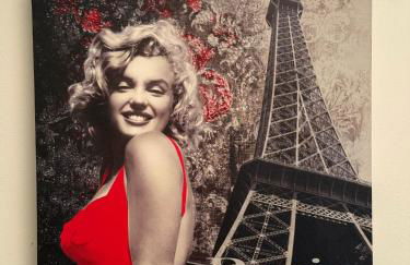 Studio Singer Tour Eiffel La Muette - Foto 5