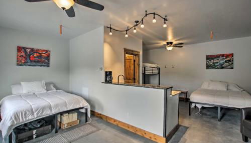 Modern Lava Hot Springs Studio, Walk to Pools - Foto 3