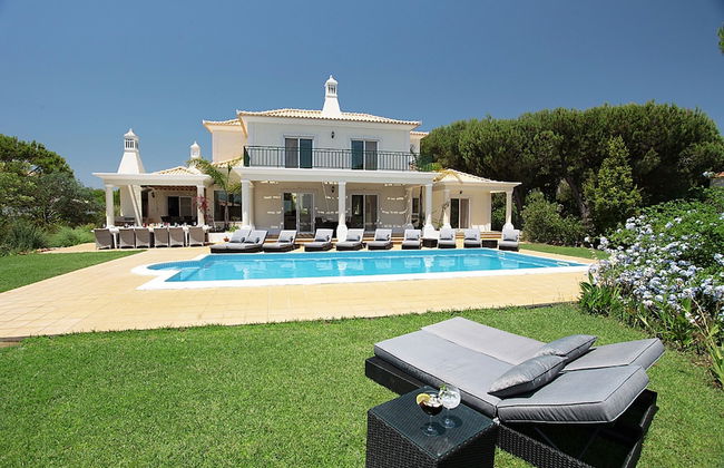 Luxury Villa Wprivate Pool, Sea Views, 6 Bedrooms14 Sleeps, Beach at 900 Meter - Foto 1